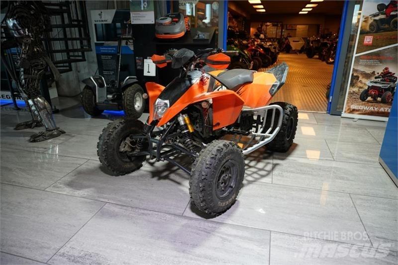 KTM XC 525 PKWs