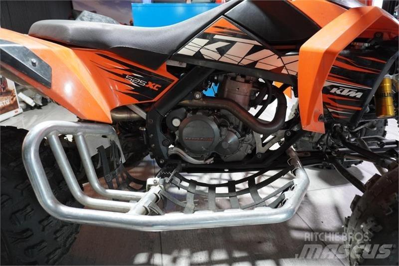 KTM XC 525 PKWs