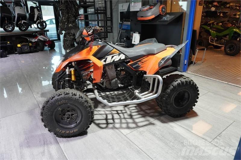 KTM XC 525 PKWs