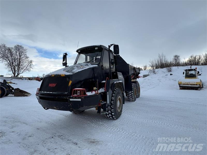 Moxy MT-25 Minidumper