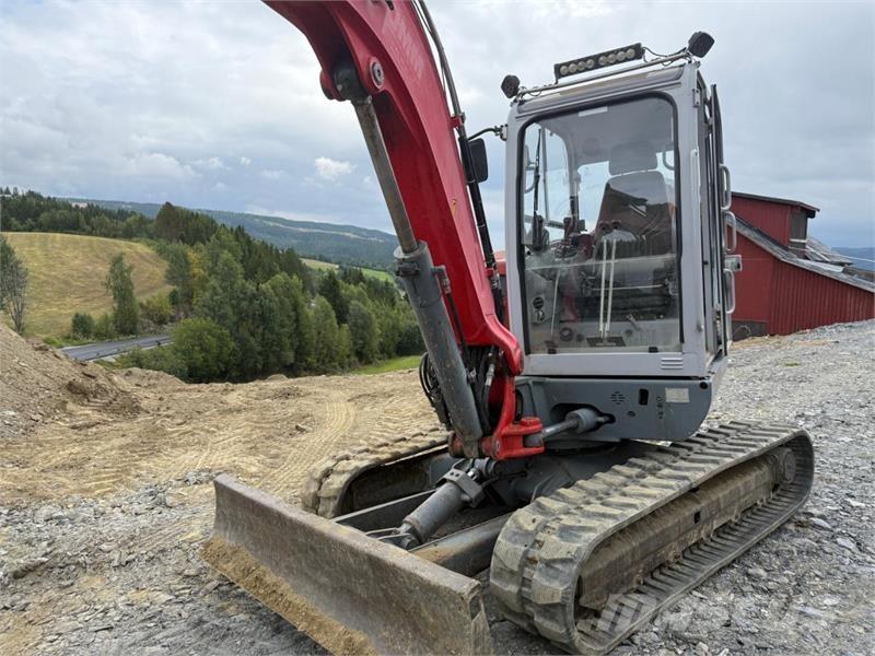 Neuson 6003 Raupenbagger