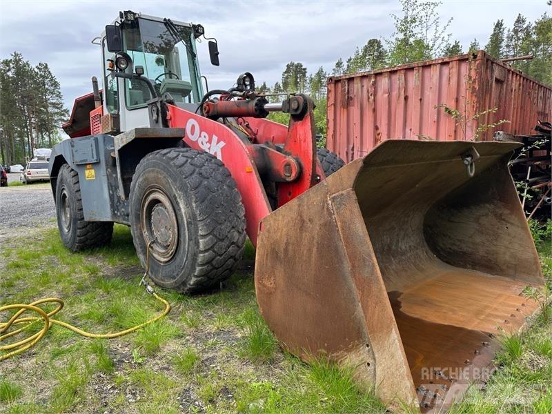 O&K L35.5 Radlader
