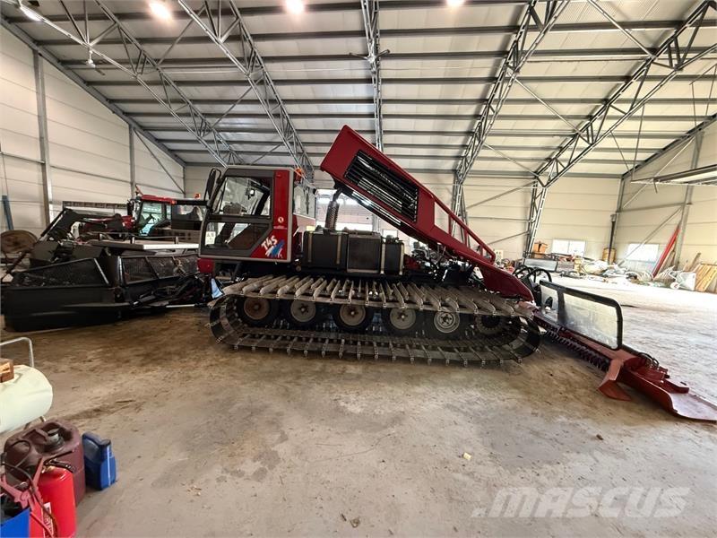 Prinoth T4S Sonstige Baumaschinen