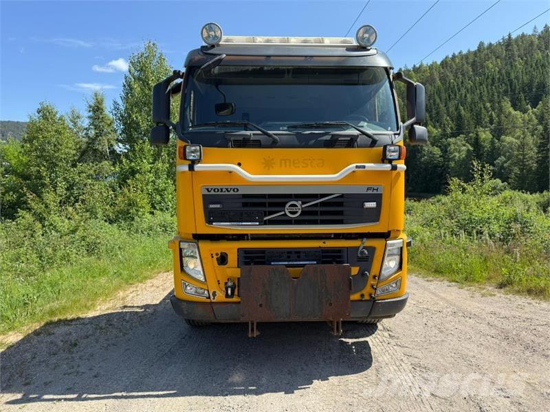 Volvo FH Abrollkipper