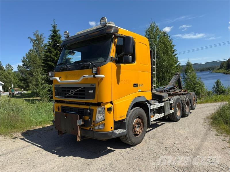 Volvo FH Abrollkipper