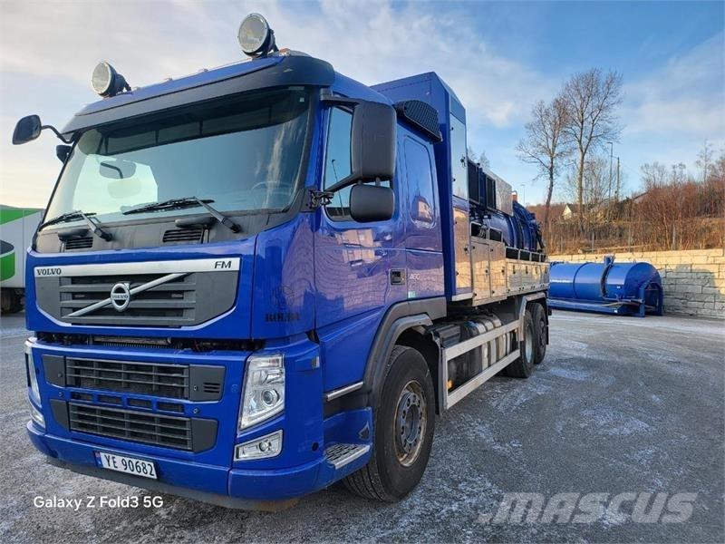 Volvo FM460 Andere Fahrzeuge