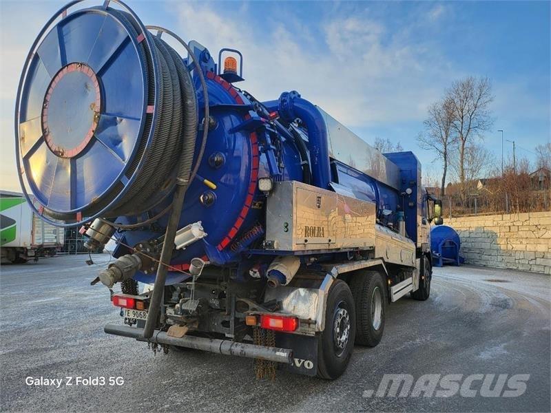 Volvo FM460 Andere Fahrzeuge