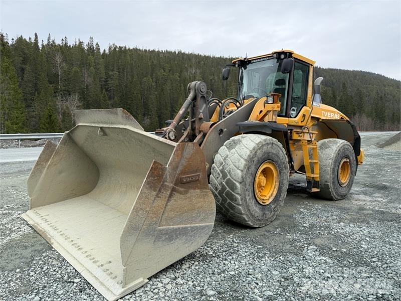Volvo L150G Radlader