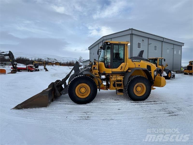 Volvo L70H Radlader