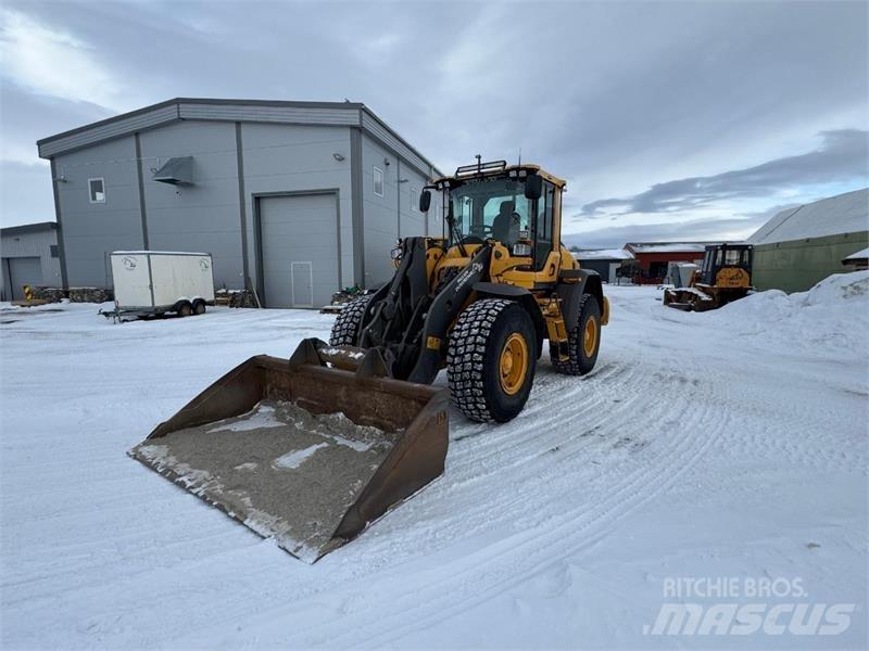 Volvo L70H Radlader