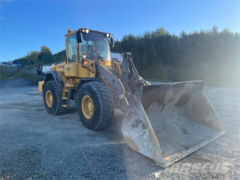 Volvo L90E Radlader