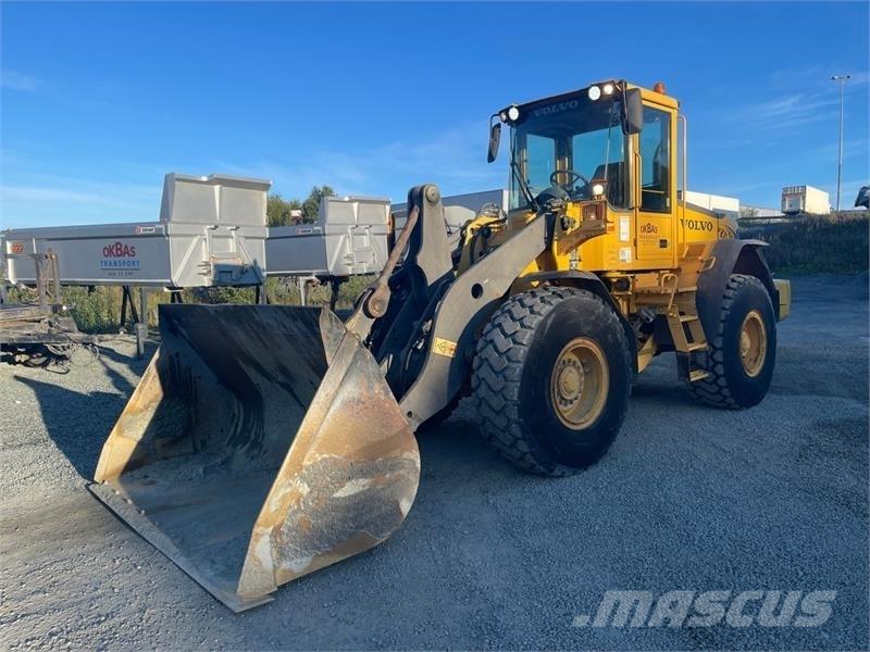 Volvo L90E Radlader