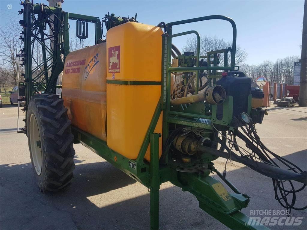 Amazone UG 3000 Selbstfahrende Sprühgeräte