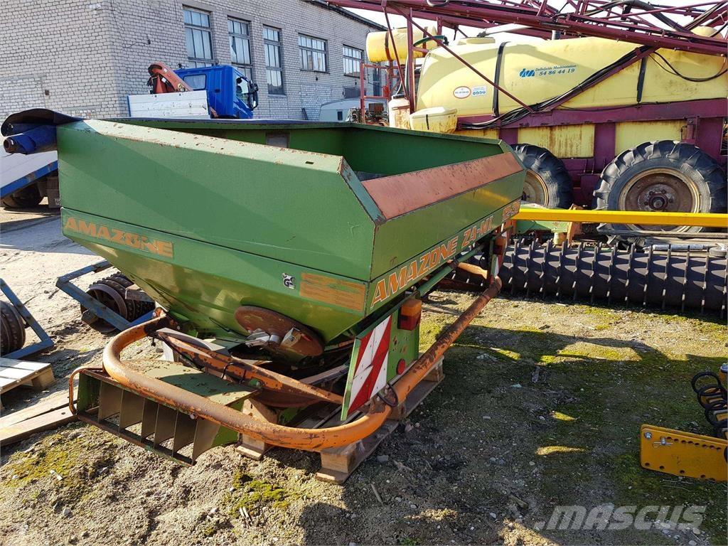 Amazone ZA-MI Mineraldüngerstreuer