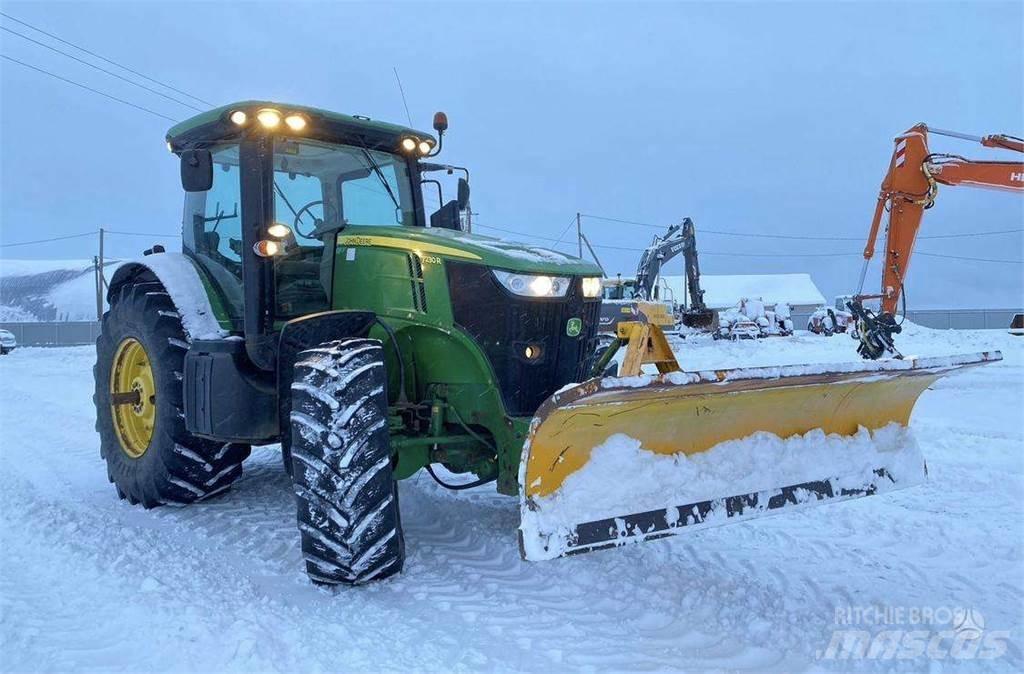  Bassi 2.70 m Schneeschilde und -pflüge