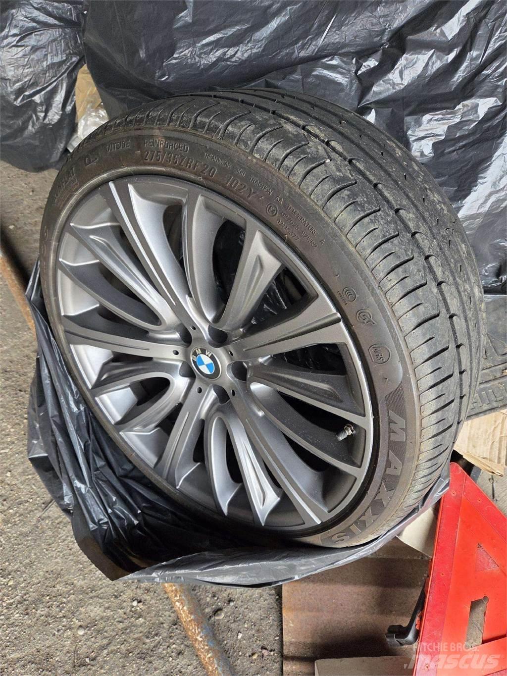 BMW  Reifen