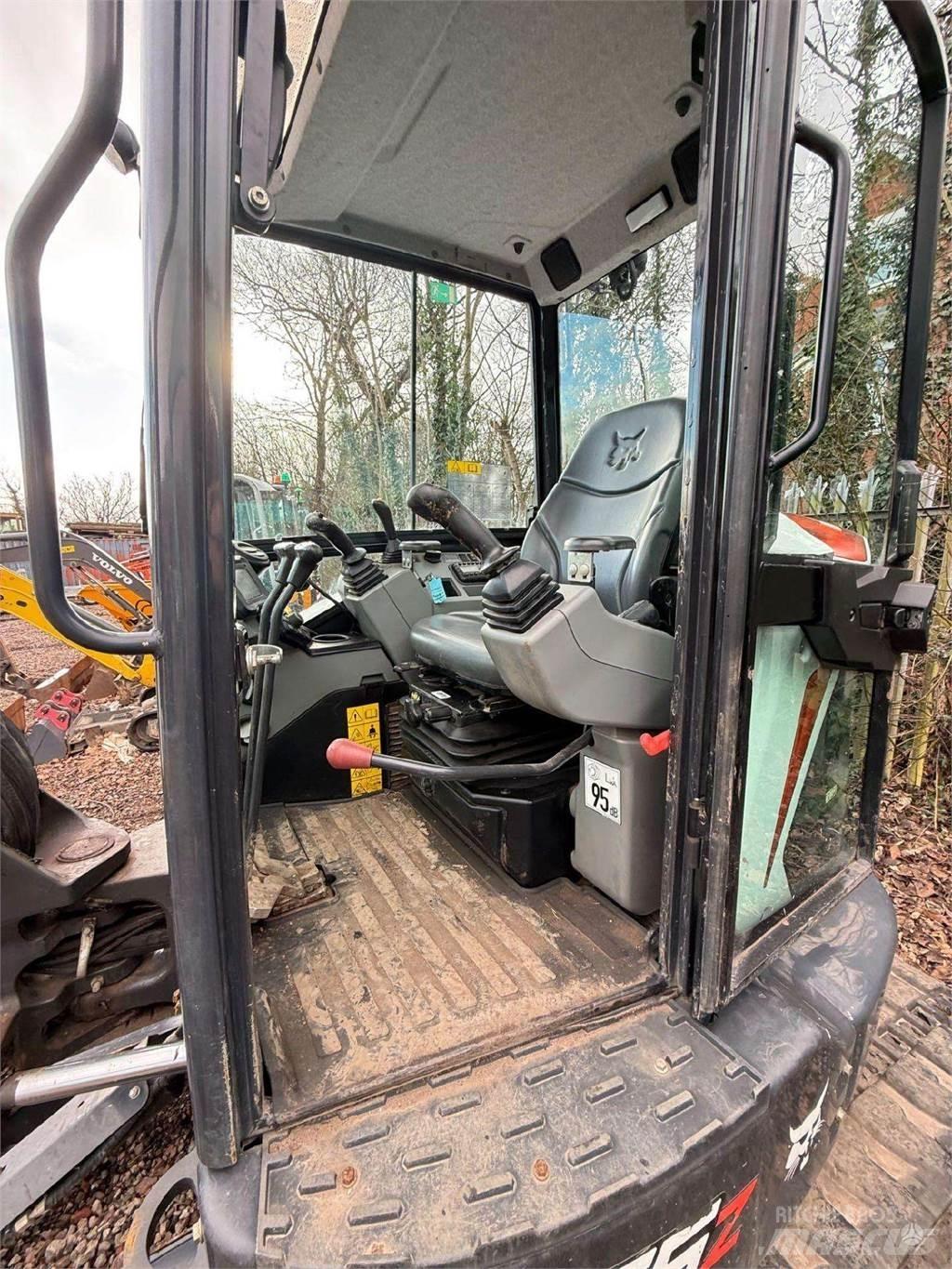 Bobcat E55z Raupenbagger