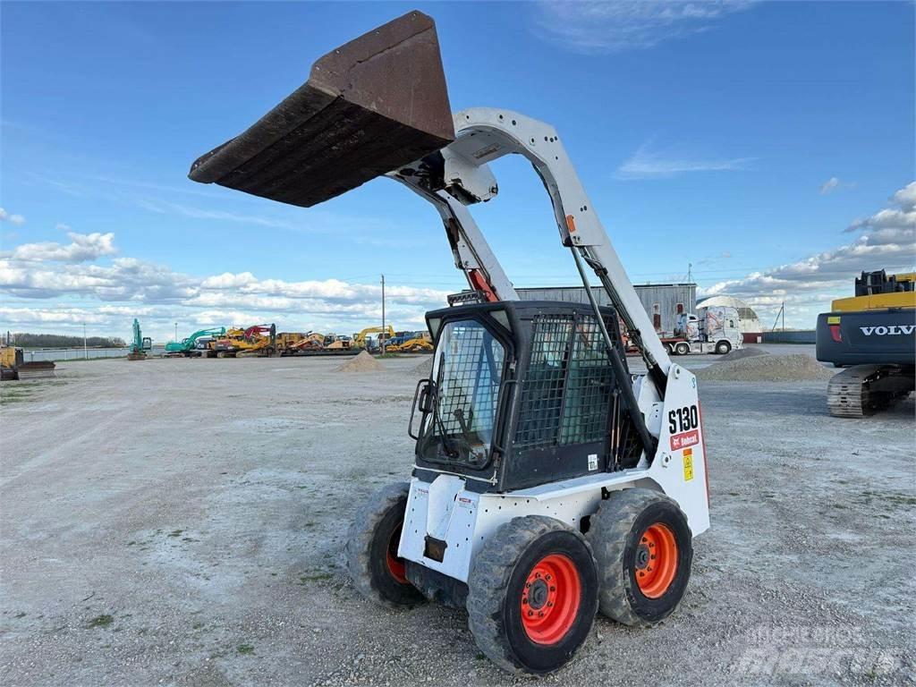 Bobcat S130 Minilader