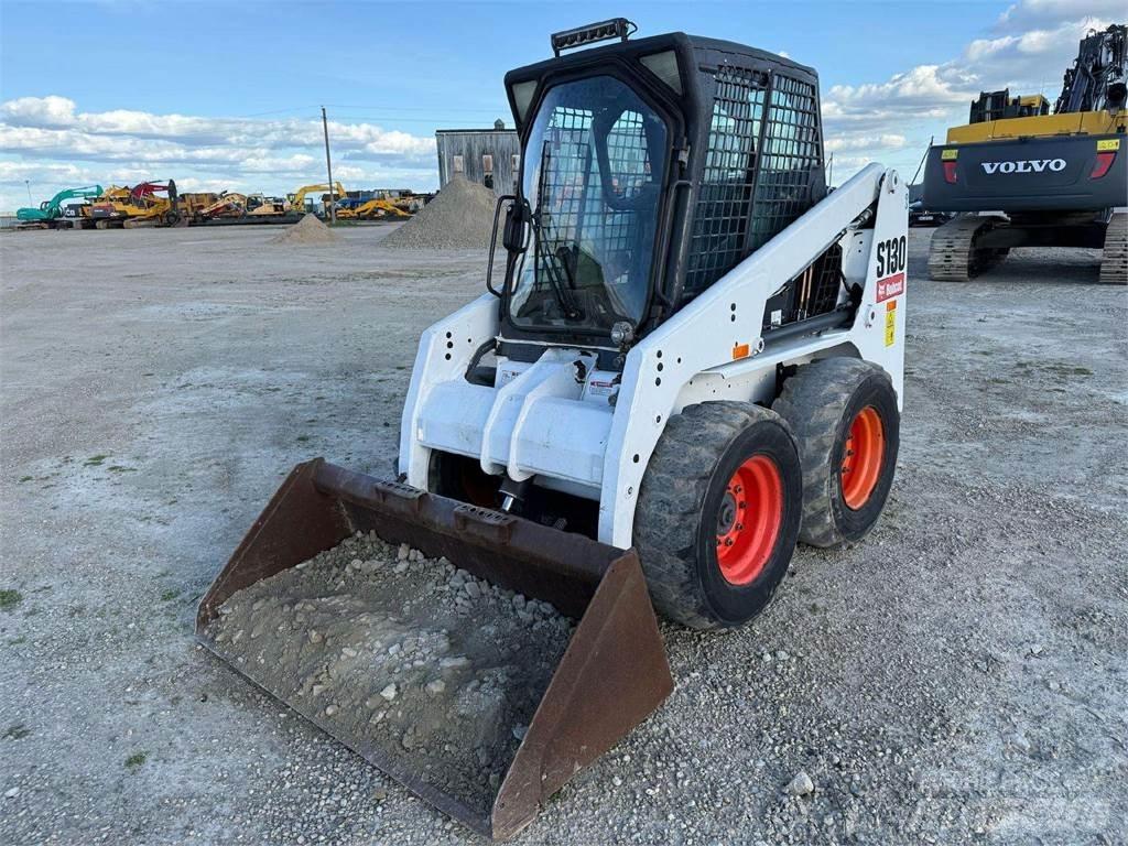 Bobcat S130 Minilader