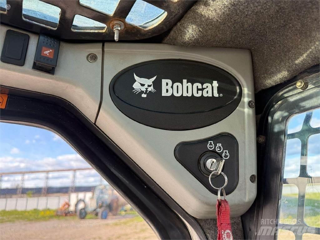 Bobcat S130 Minilader