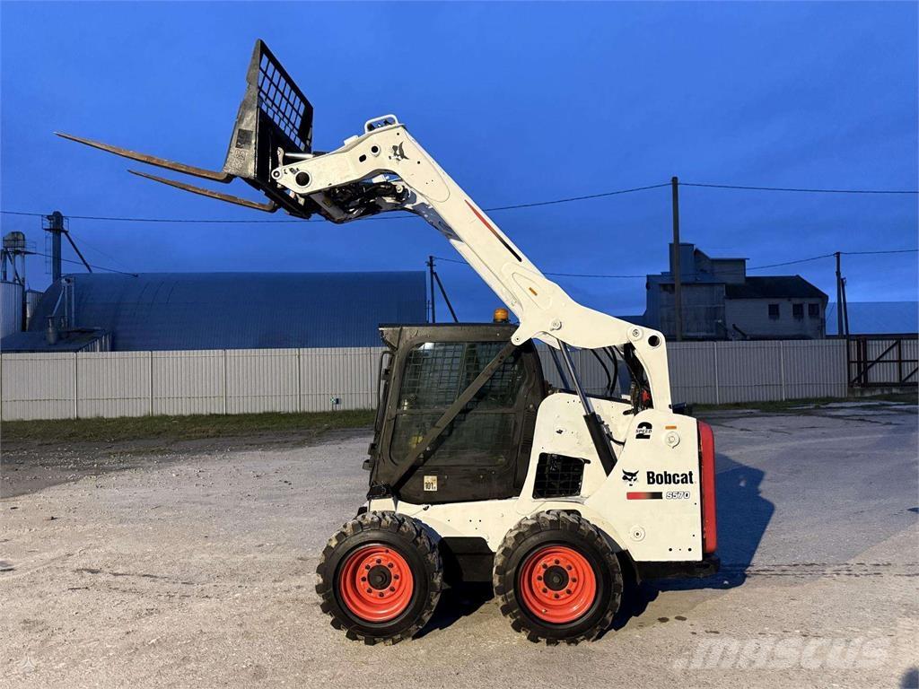 Bobcat S570 Minilader