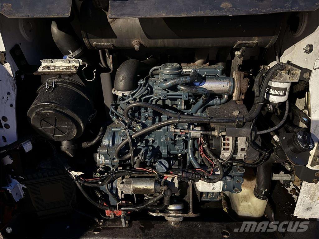 Bobcat S570 Minilader