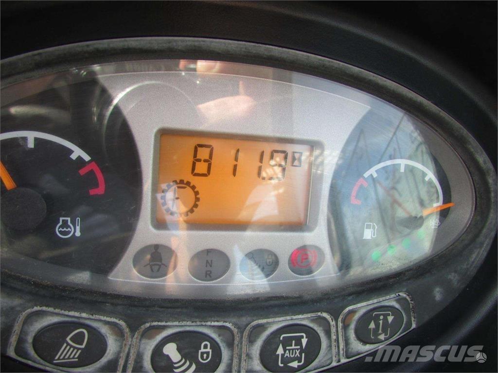 Bobcat T35.130 Teleskoplader