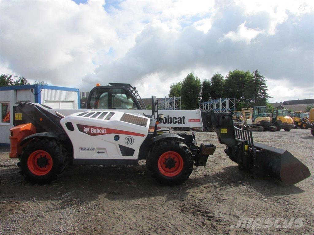Bobcat T35.130 Teleskoplader