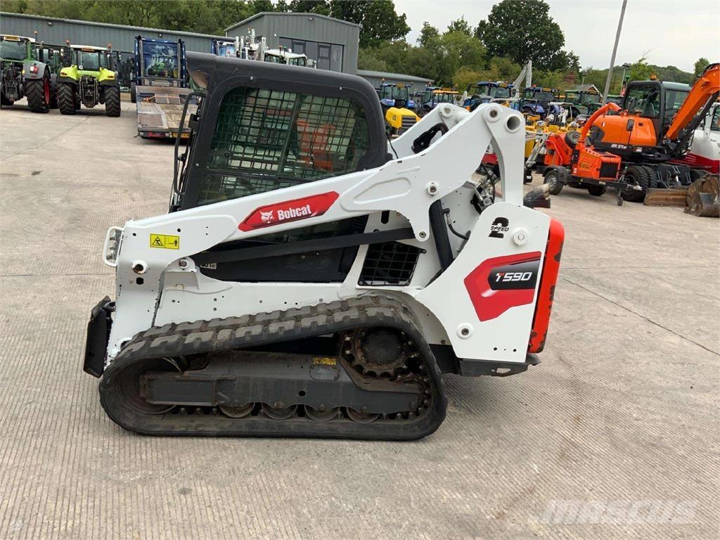 Bobcat T590 Minilader