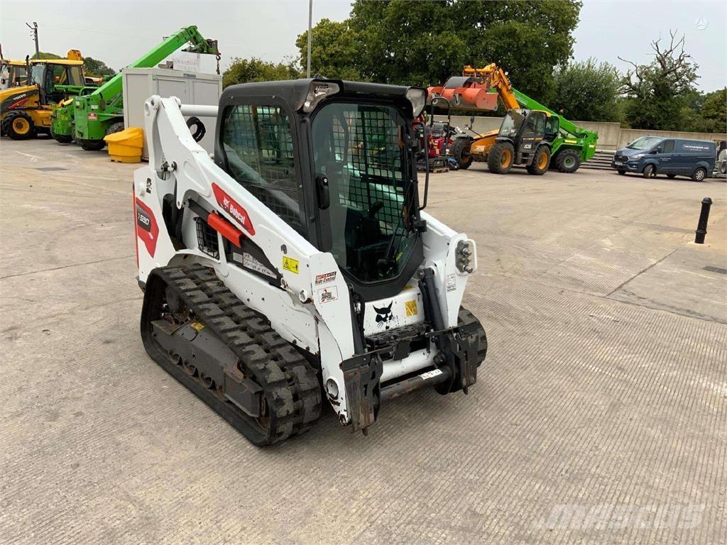 Bobcat T590 Minilader
