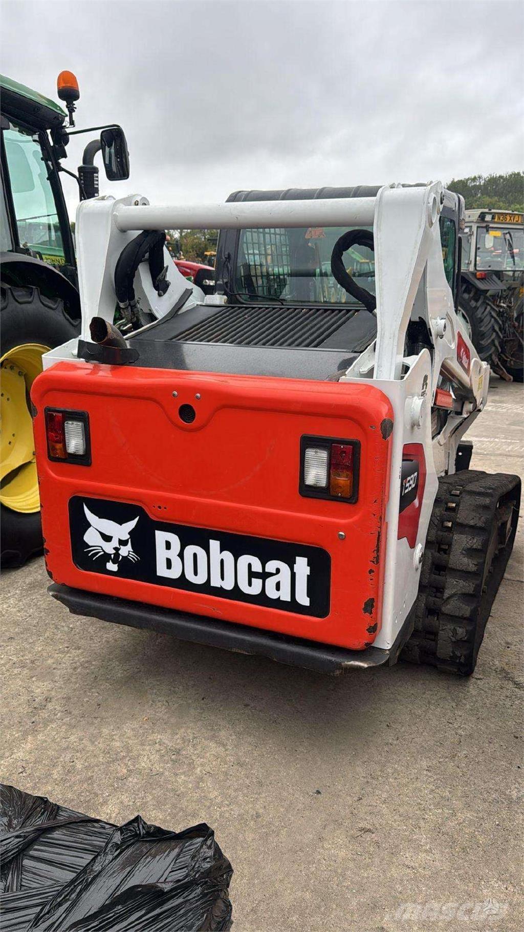 Bobcat T590 Minilader