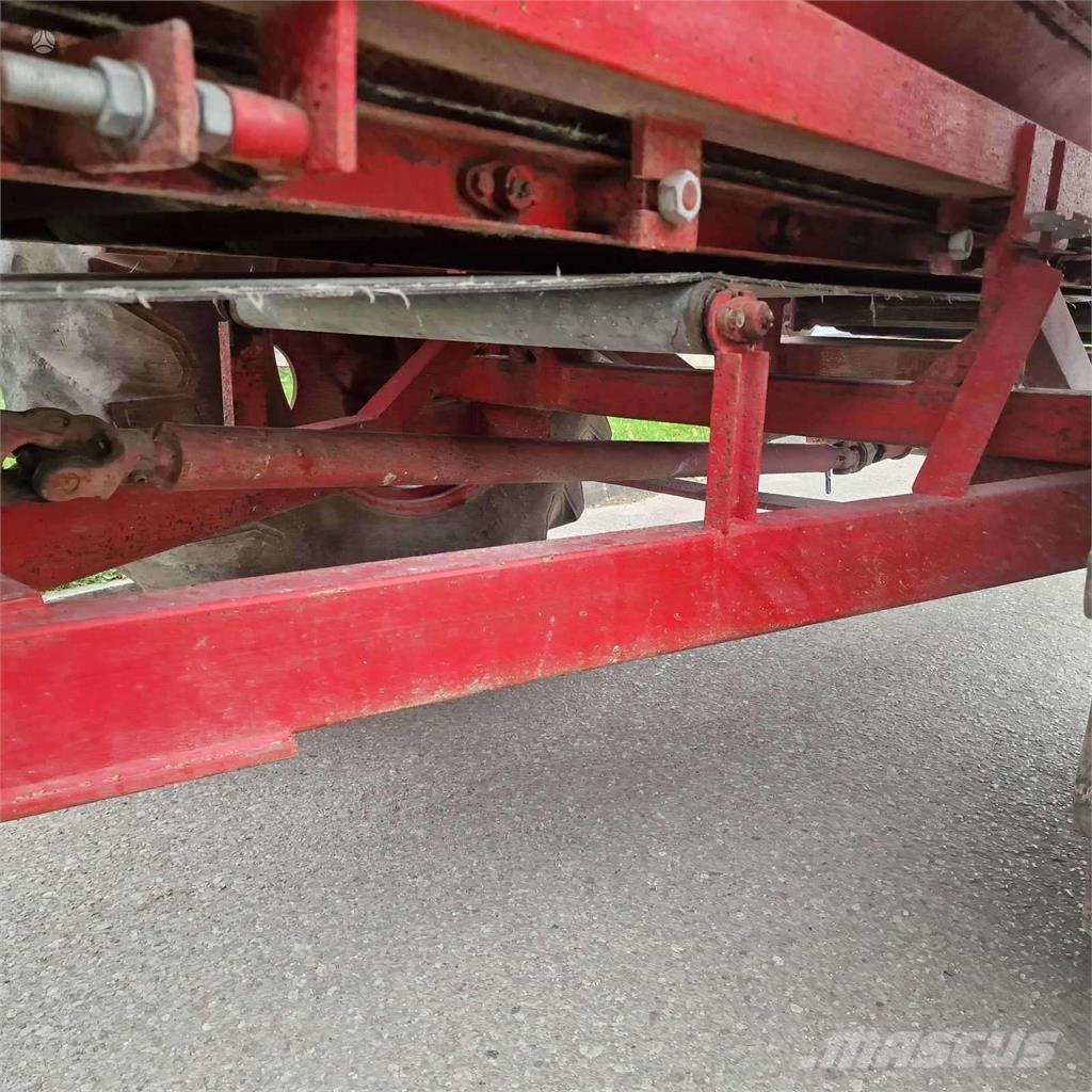 Bredal B80 Mineraldüngerstreuer
