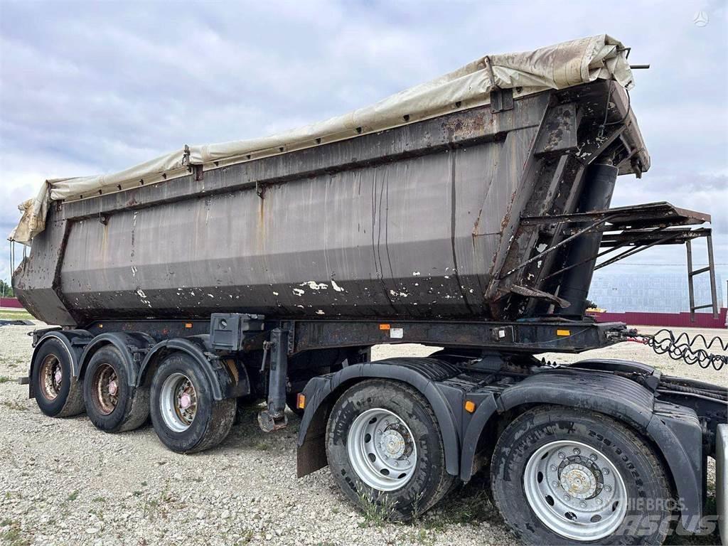 BRENTEX Sk 24 Kipper