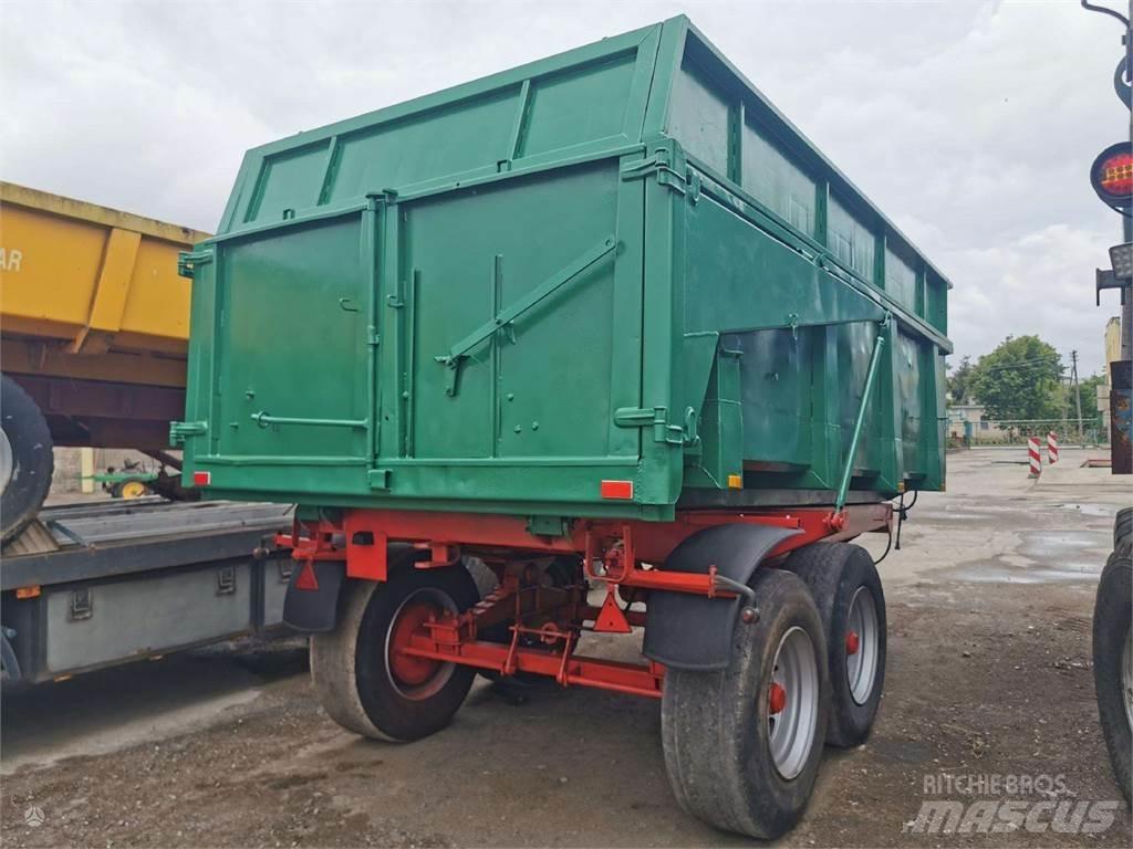 Brimont 12tt Weitere Anhänger