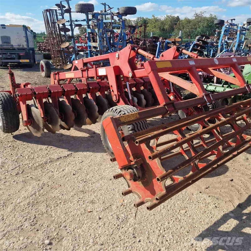 Brix 400 Schwere Eggen