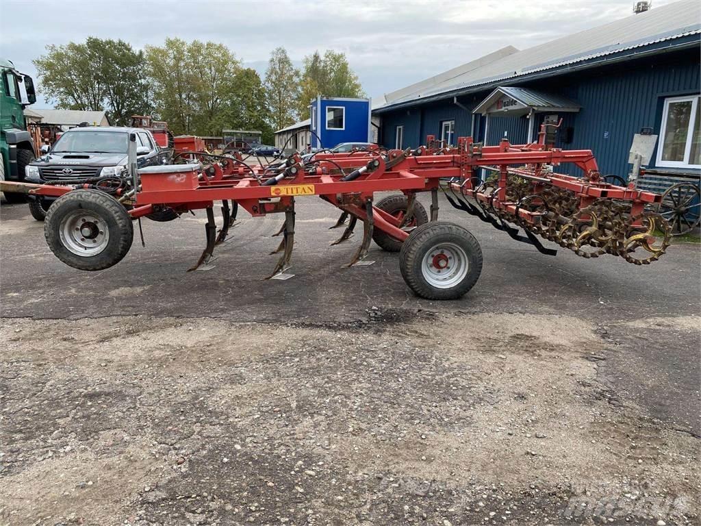 Brix Titan 11/ 300 Schwere Eggen