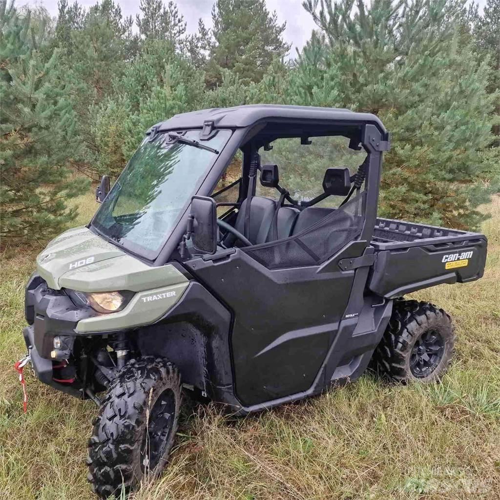 Can-am  ATV/Quad