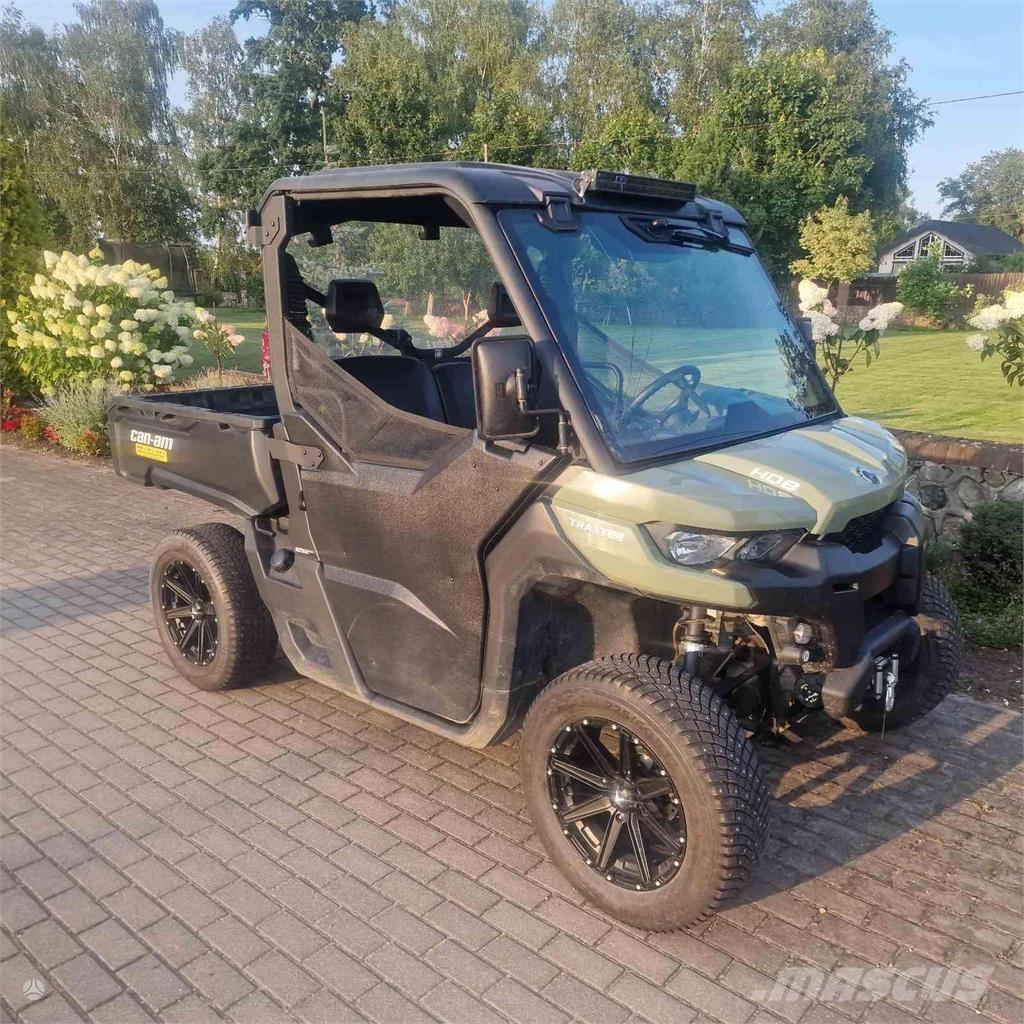 Can-am  ATV/Quad