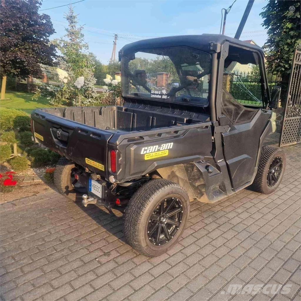 Can-am  ATV/Quad