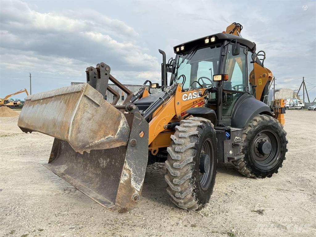 CASE 695 ST Baggerlader