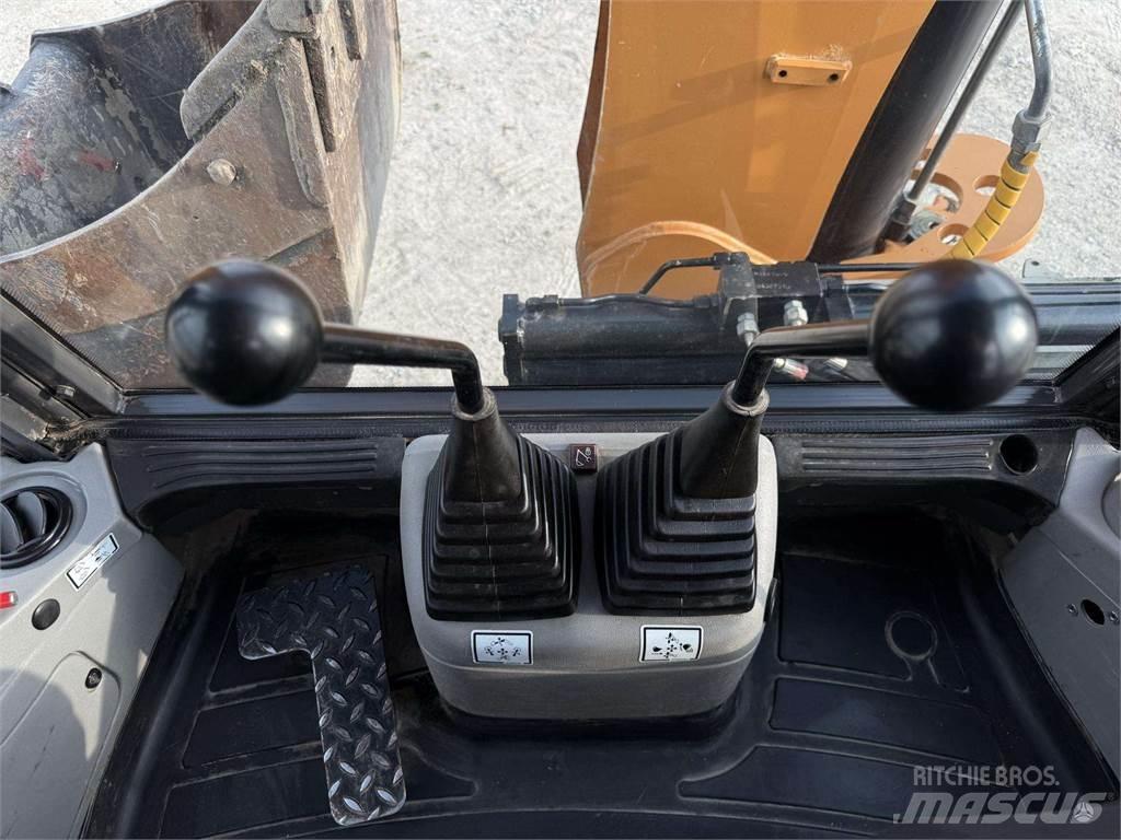 CASE 695 ST Baggerlader