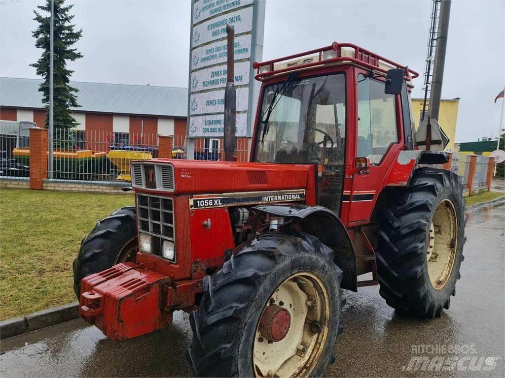 Case IH 1056 XL Traktoren