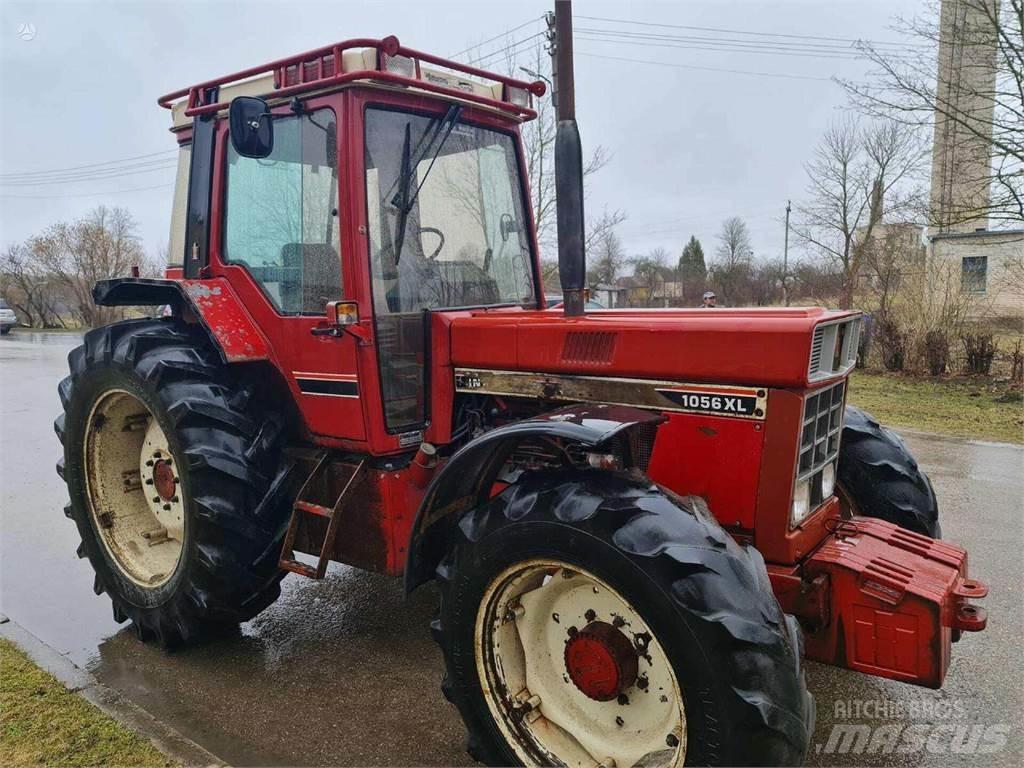 Case IH 1056 XL Traktoren