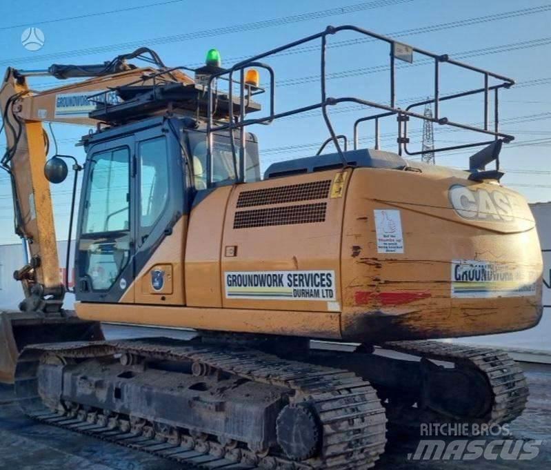 CASE LC210D Raupenbagger