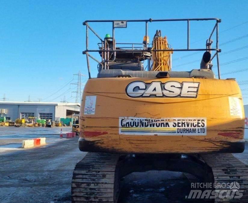 CASE LC210D Raupenbagger