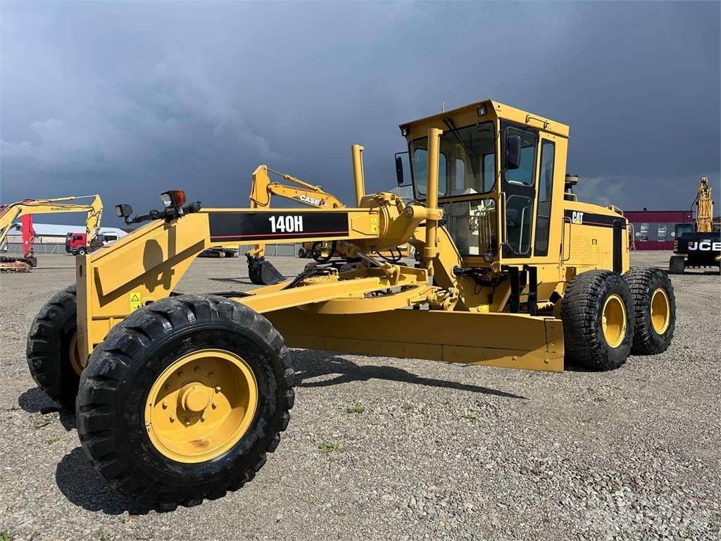 CAT 140 H Grader