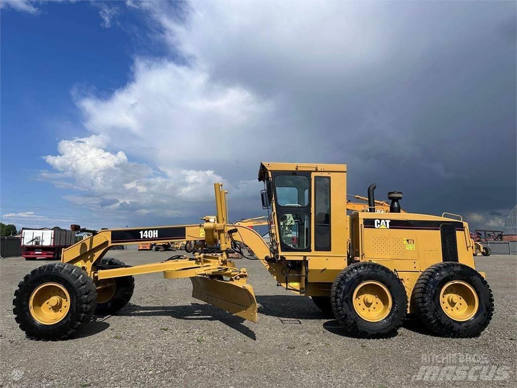 CAT 140 H Grader