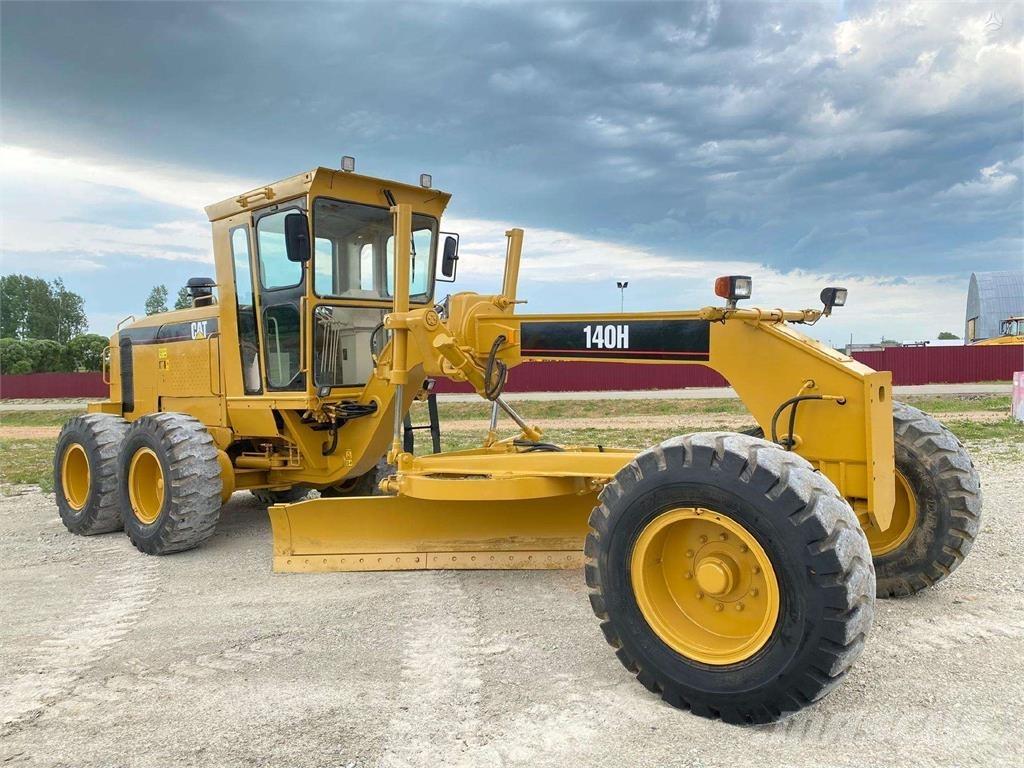 CAT 140 H Grader