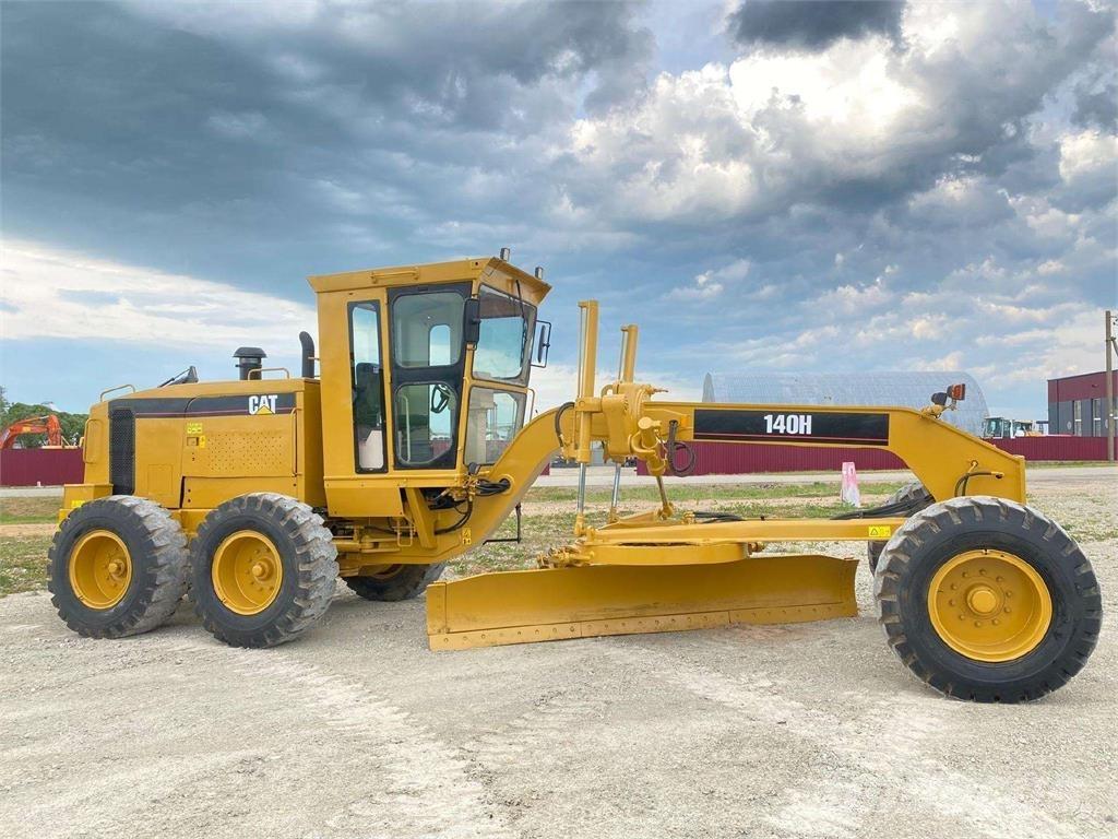 CAT 140 H Grader
