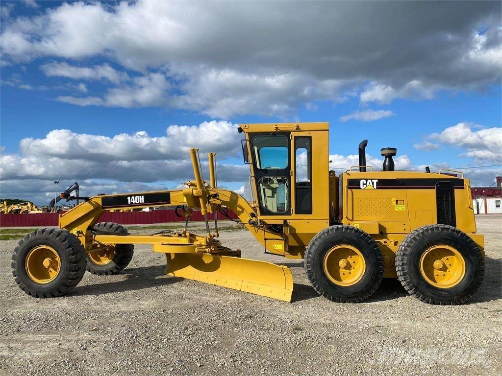 CAT 140 H Grader